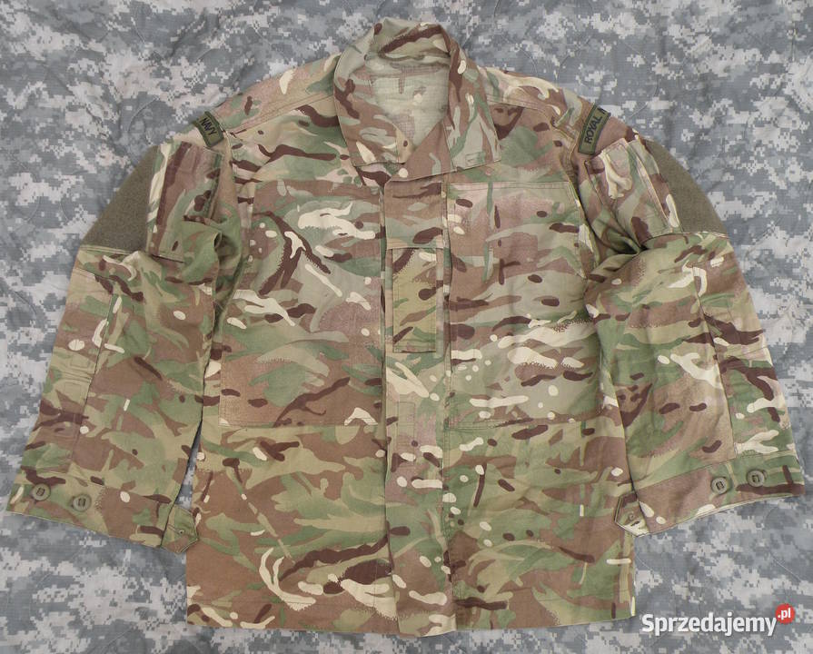 Bluza MTP 16088 Royal Navy Wrocław