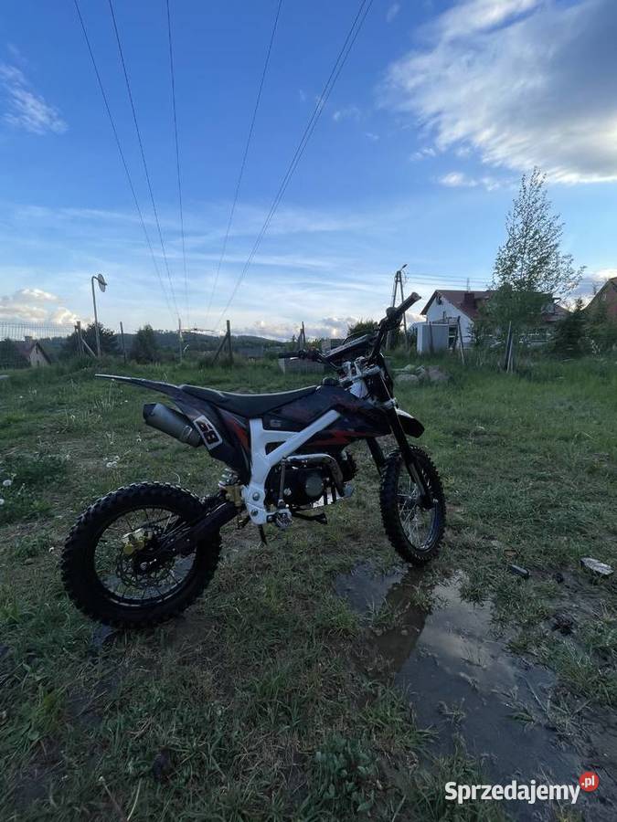 Sprzedam cross kxd 612 pro 1417