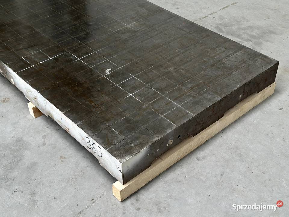 Stół blat spawalniczy żeliwny 200x100 A365 Łabuńki Pierwsze sprzedam