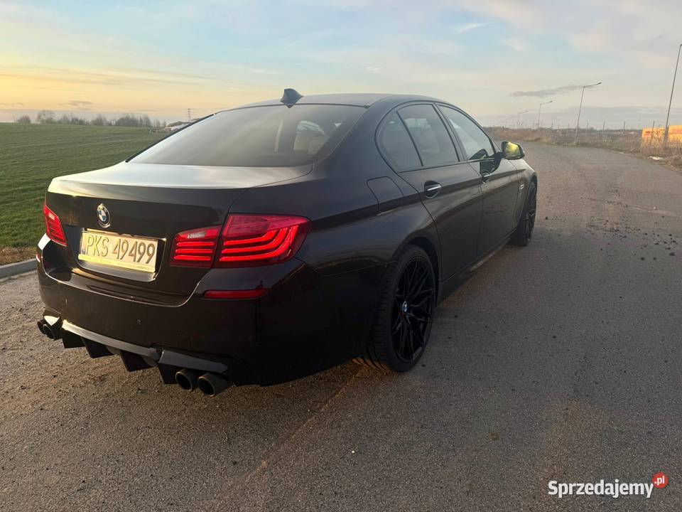 BMW Seria 5 535d xDrive Seria 5 Śmigiel sprzedam