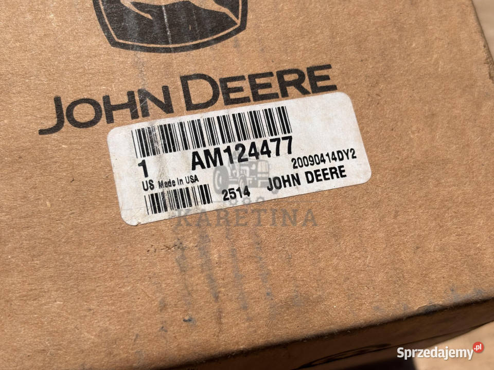 John Deere SABRE 1842GV 1842HV 1848GV 1848HV Jastrzębniki
