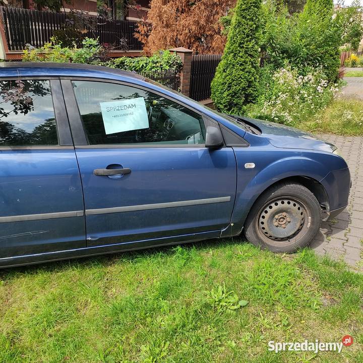 Ford Focus MK2 kombi Dąbrowa Górnicza