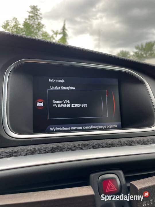 Volvo v40 RDesign D2 Os prywatna manualna Radom