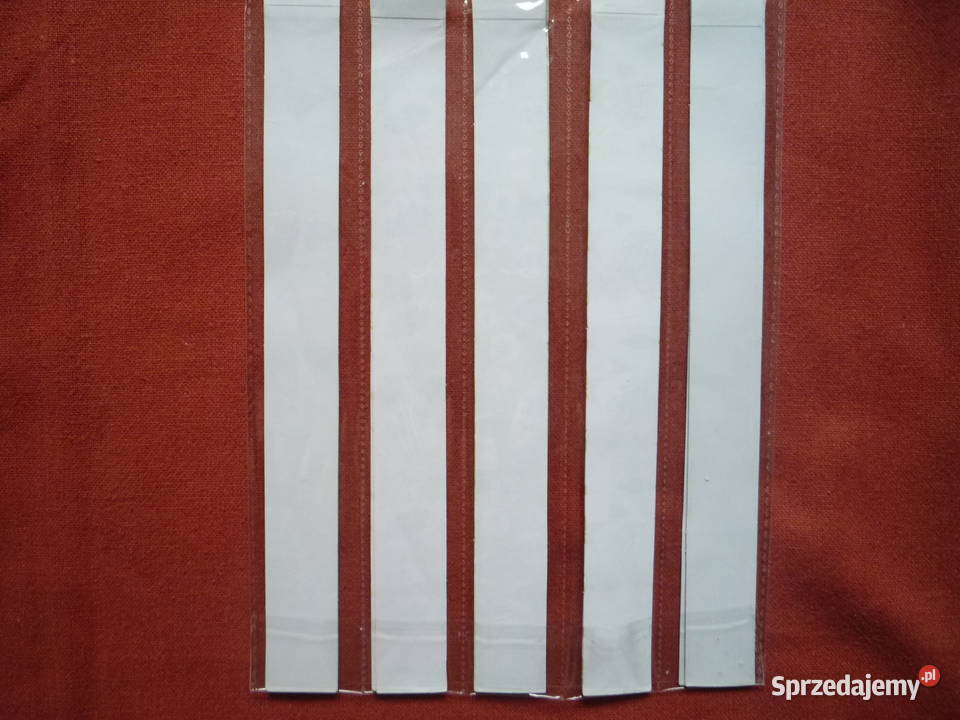 Papier świąteczny do wykonania łąńcucha na Szczecin