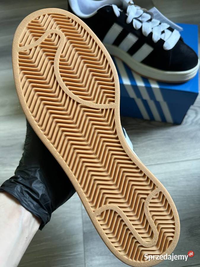 Adidas Campus 00s HQ8708 Core Black r 44 nowe Adidas