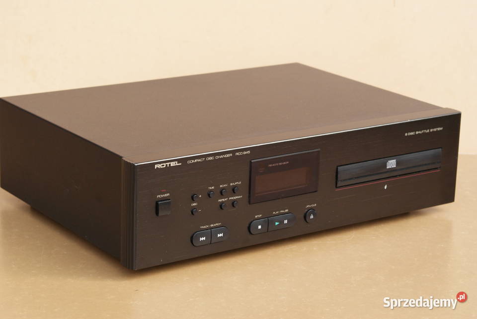 ROTEL RCC945 CD player Opole