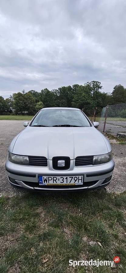 Seat Toledo 19 TDI 110 1999r lubelskie
