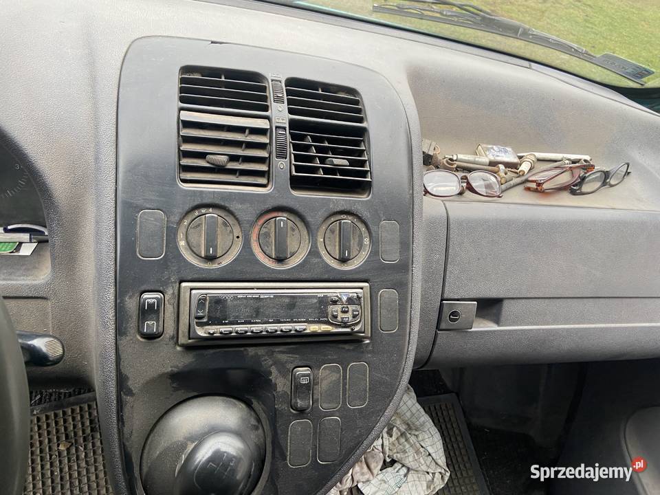 Dostawcze auto Vito diesel Rok produkcji 1998 Mercedes-Benz Gostynin
