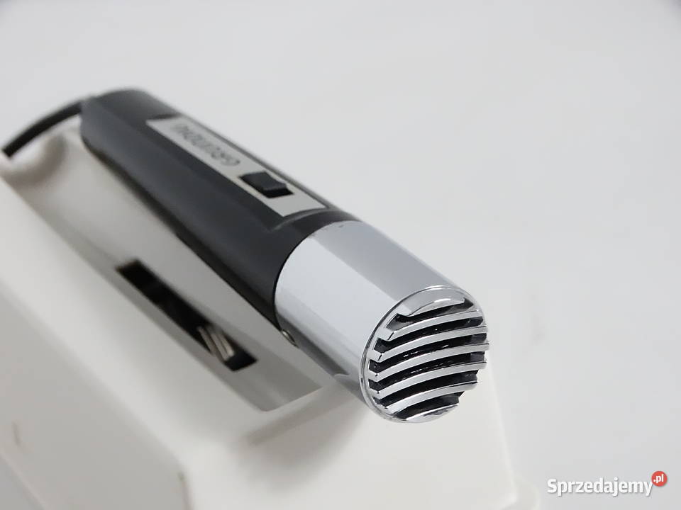 Mikrofon Vintage GRUNDIG GDM 305 Stan Biłgoraj