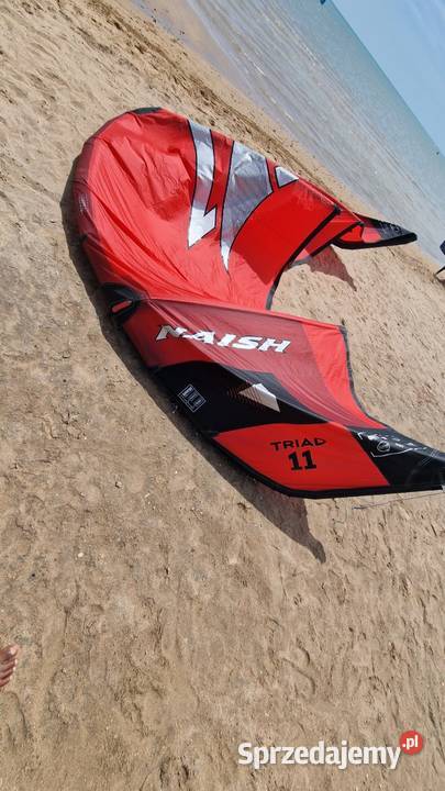 Latawiec NAISH TRIAD 2025 11 Warszawa