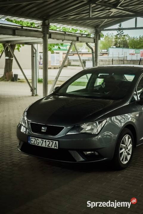 Seat Ibiza 14MPI klimaHill hold Zgierz sprzedam