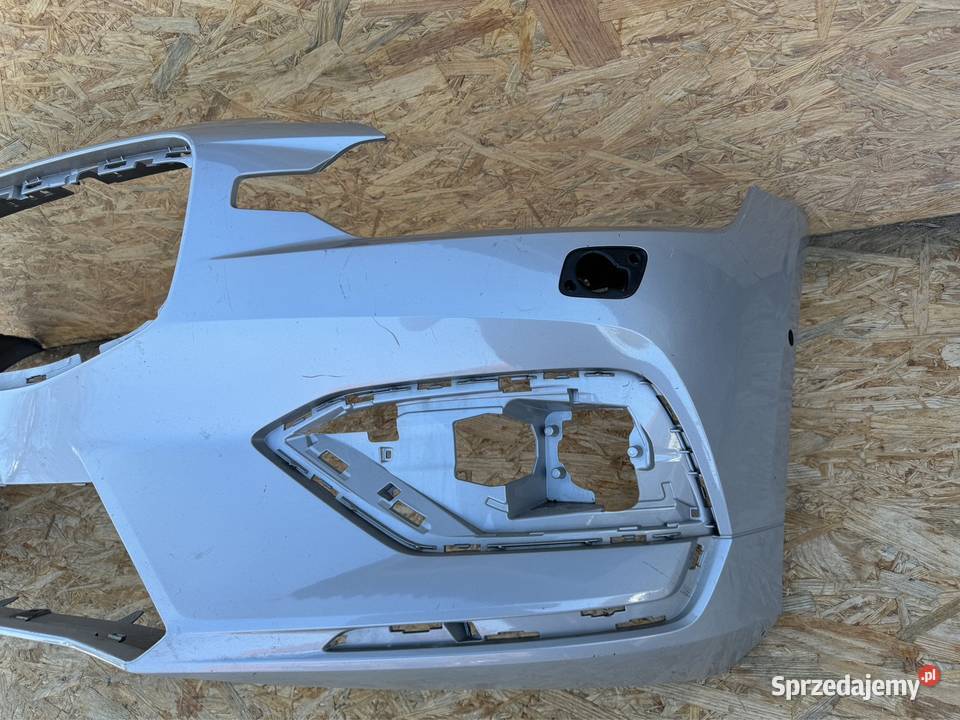 Zderzak przód Volvo v60 II 2 S60 III 3 18 zwykły Międzychód