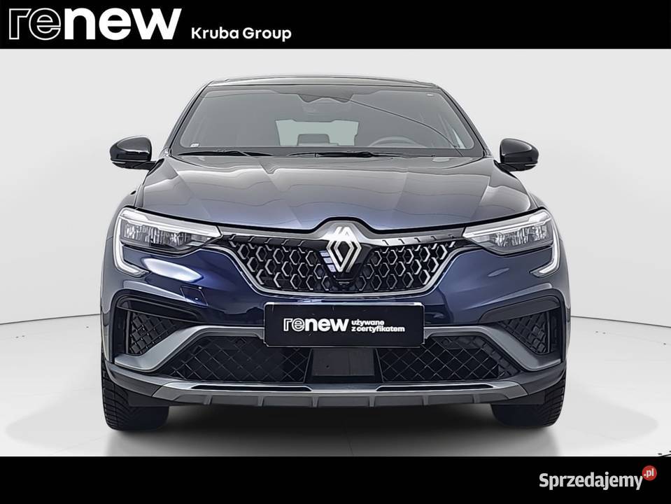 Arkana 16 ETech Full Hybrid 145 esprit Alpine