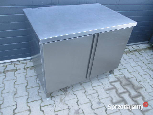 Stół Gastronomiczny Centralny Drzwi Otwierane Ostrów Wielkopolski