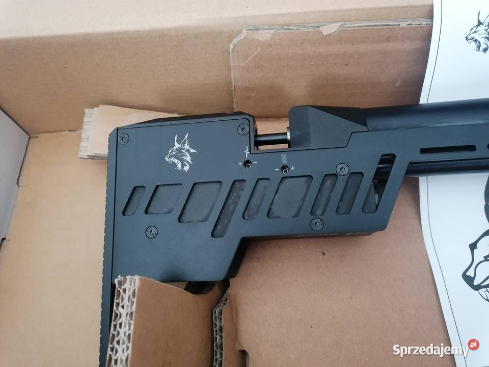 Wiatrówka PCP RTI PRIEST 2 55