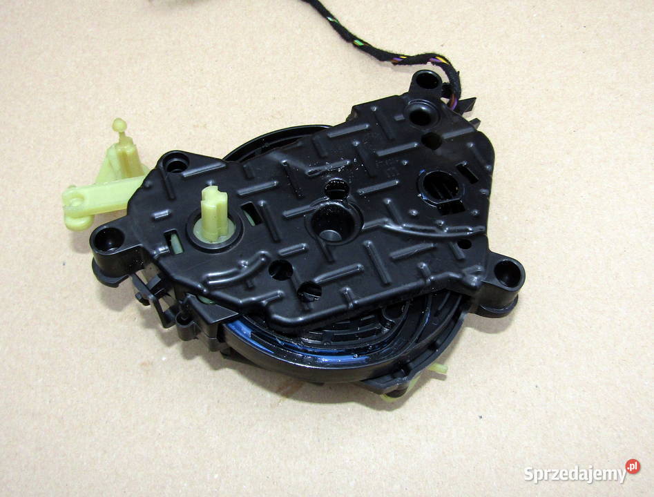 SLNICZEK REGULACJI KLAPKI NAWIEWU SEAT IBIZA V Mysłaków