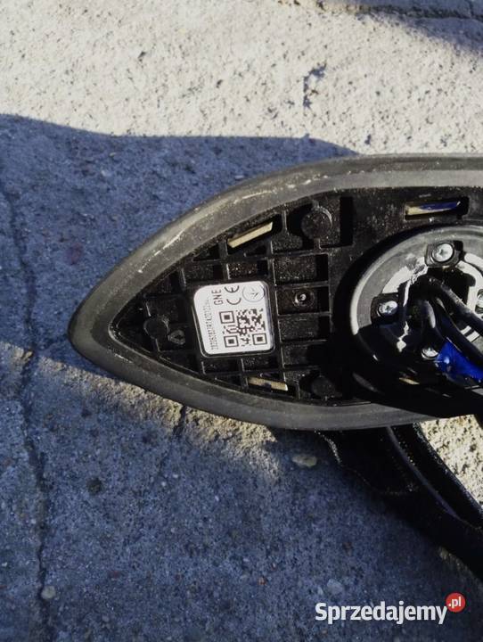 Antena Rekinek GPS Renault Skarżysko-Kamienna