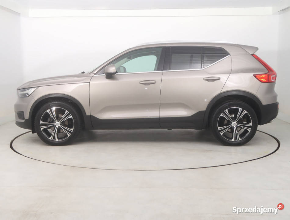 Volvo XC40 D3 dolnośląskie Bielany Wrocławskie