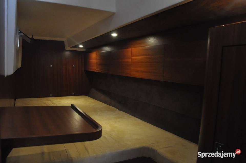 Sprzedam Jacht motorowy Nautiner 38 Houseboat Węgorzewo