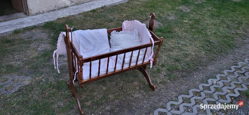 Kolyska drewniana lubuskie