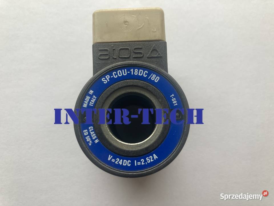 Cewka Atos SP COU 18DC80 Syców