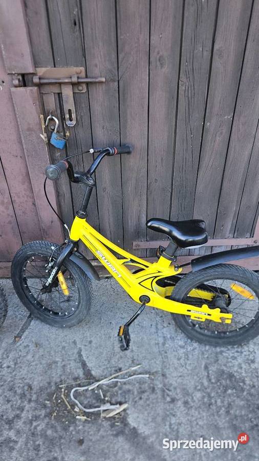 Sprzedam rowerki Łysinin