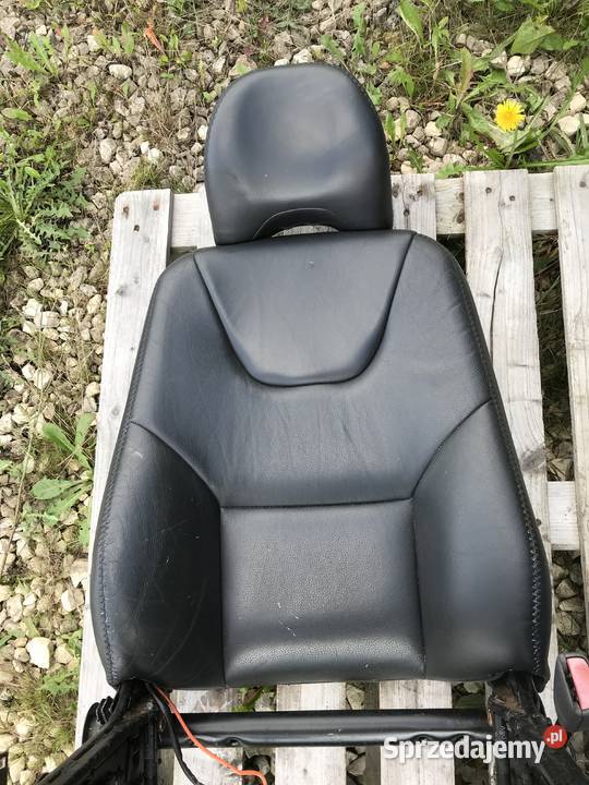 Oparcie fotela Volvo XC70 sprzedam