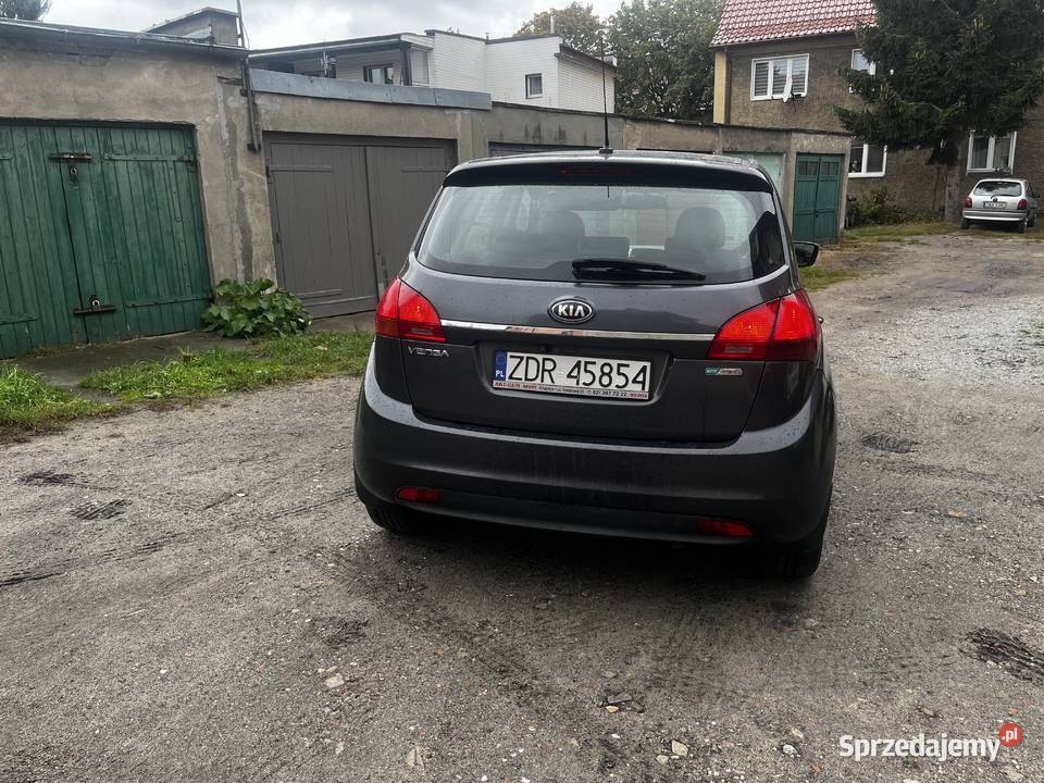 Kia Venga 90KM Wałcz