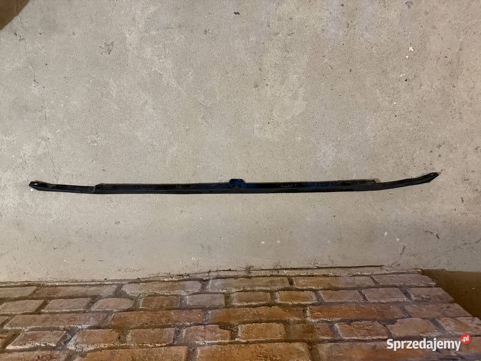 Spoiler dokładka zderzaka Peugeot partnerCitroen osobowe Kolbuszowa Dolna