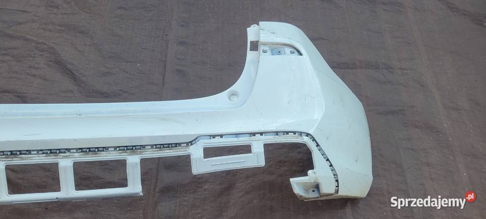 HYUNDAI I30 III 3 17R KOMBI ZDERZAK TYL TYLNY śląskie