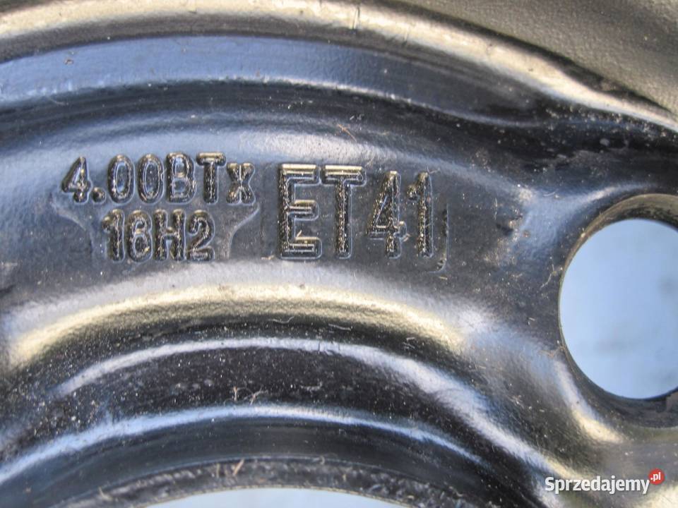 OPEL VECTRA C koło dojazdowe 1157016 92M 5x110 sprzedam