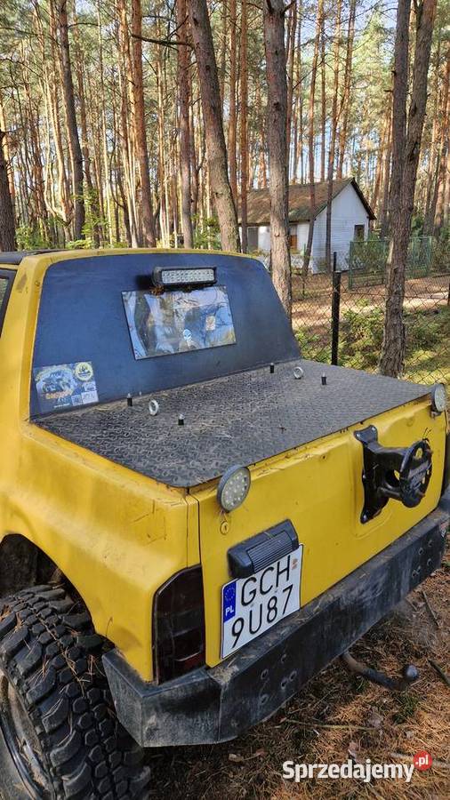 Vitara 16 16v Warszawa