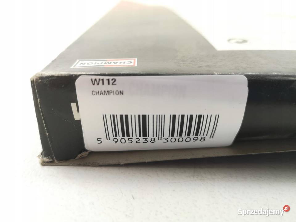 FILTR POWIETRZA MERCEDESBENZ 123 124 19801992 osobowe sprzedam