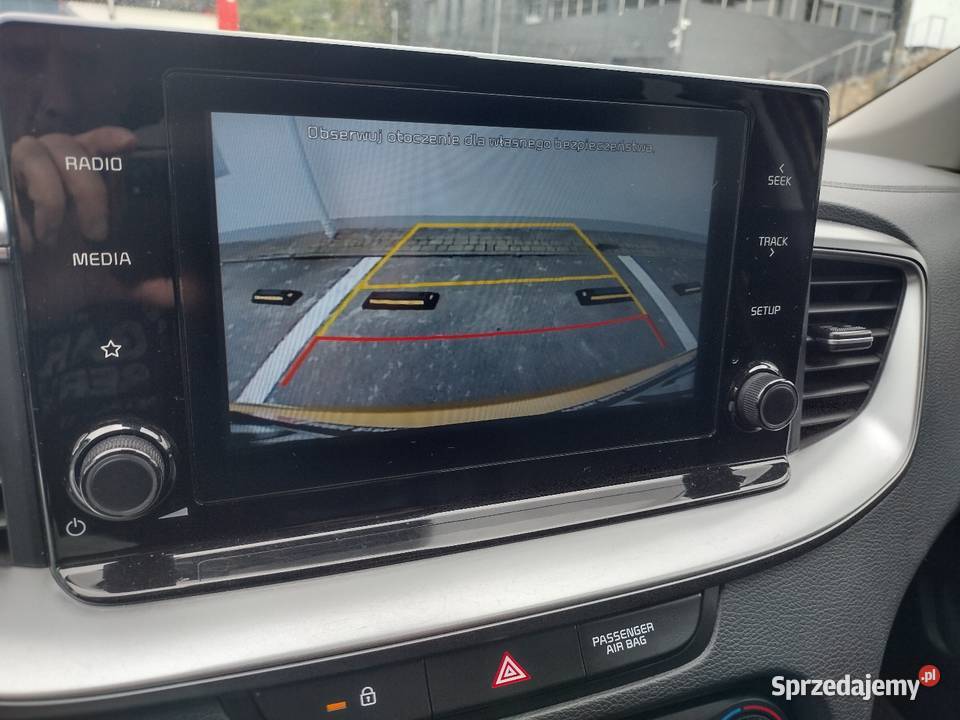 Kia XCeed 2021 15 benzyna AUTOMAT z polskiego SUV XCeed Rzeszów