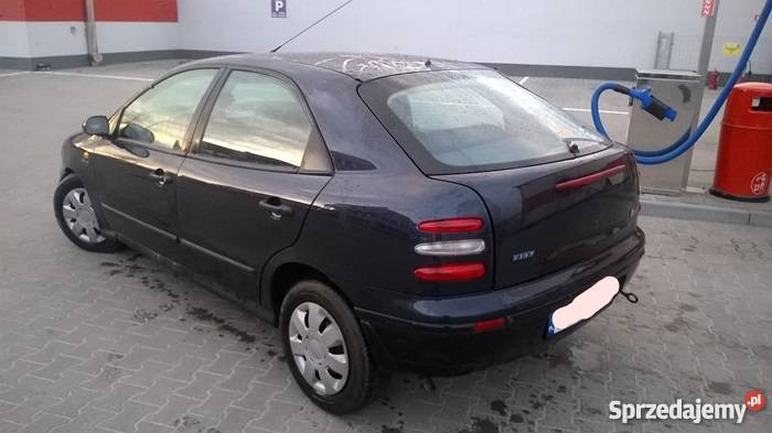 Tani Fiat Brava 19 JTD ZAMIANA Sierpc sprzedam