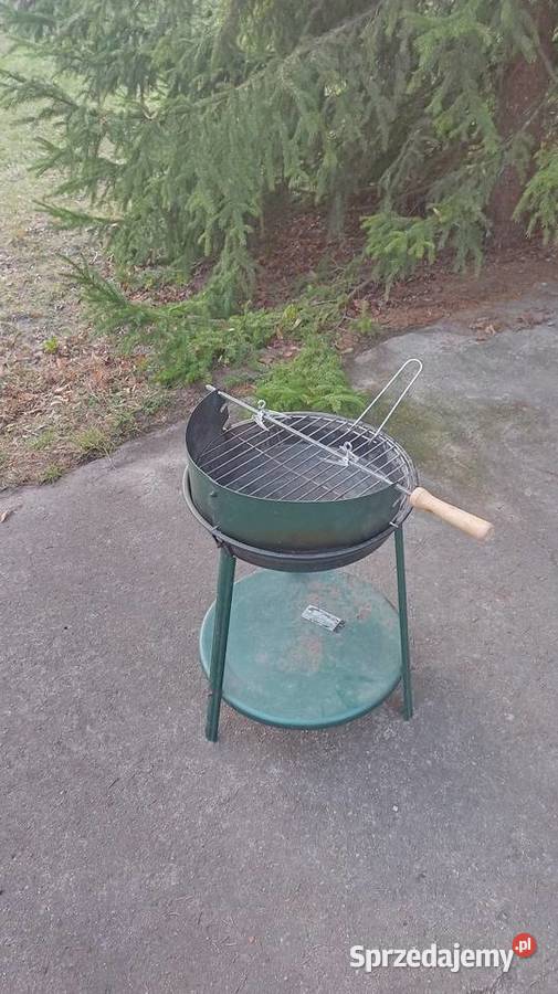 Grill okrągły Tarnowo Podgórne