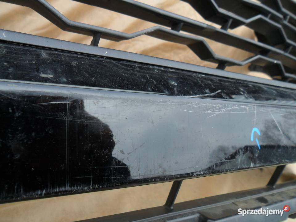 ZDERZAK PRZÓD MITSUBISHI L200 LIFT 2019 Nowy Tomyśl sprzedam