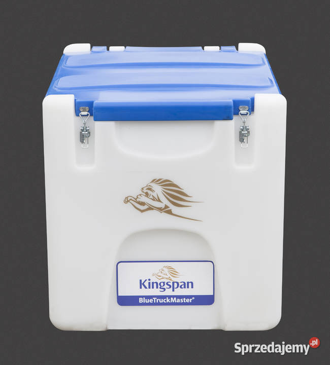 Mobilny zbiornik AdbBlue 200l Pompa