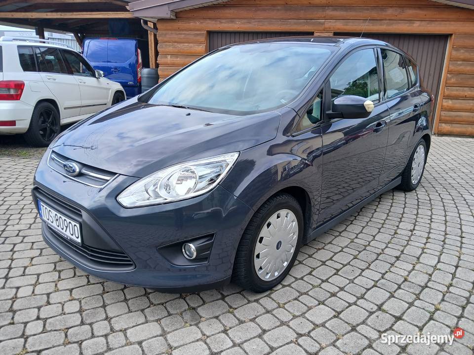 Ford C 16 HDI świętokrzyskie Ostrowiec Świętokrzyski