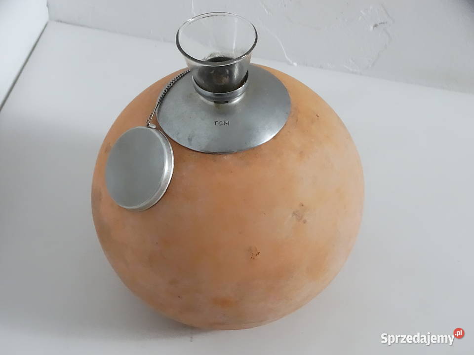 Olejowa Lampa Ogrodowa TCM Terakota Styl Boho Na Biłgoraj