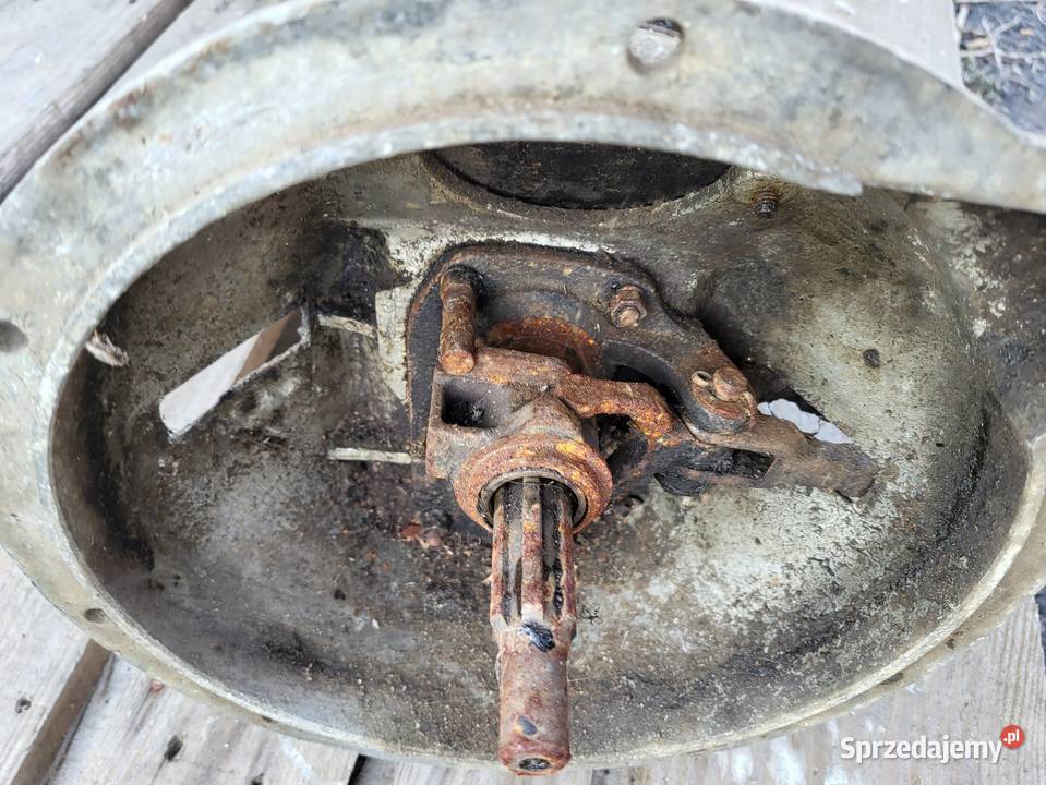 SKRZYNIA BIEGÓW ADLER NSU DKW IFA TRAKTOR FORD śląskie Rybnik