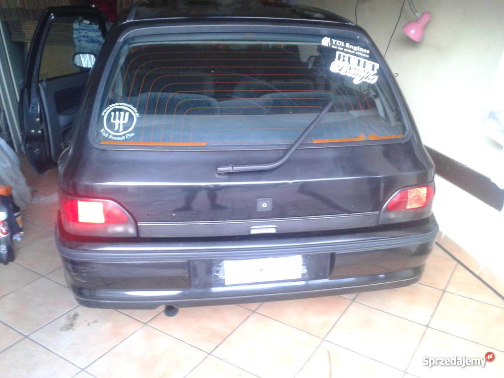 Doinwestowane clio 18 16v 150 Kraków