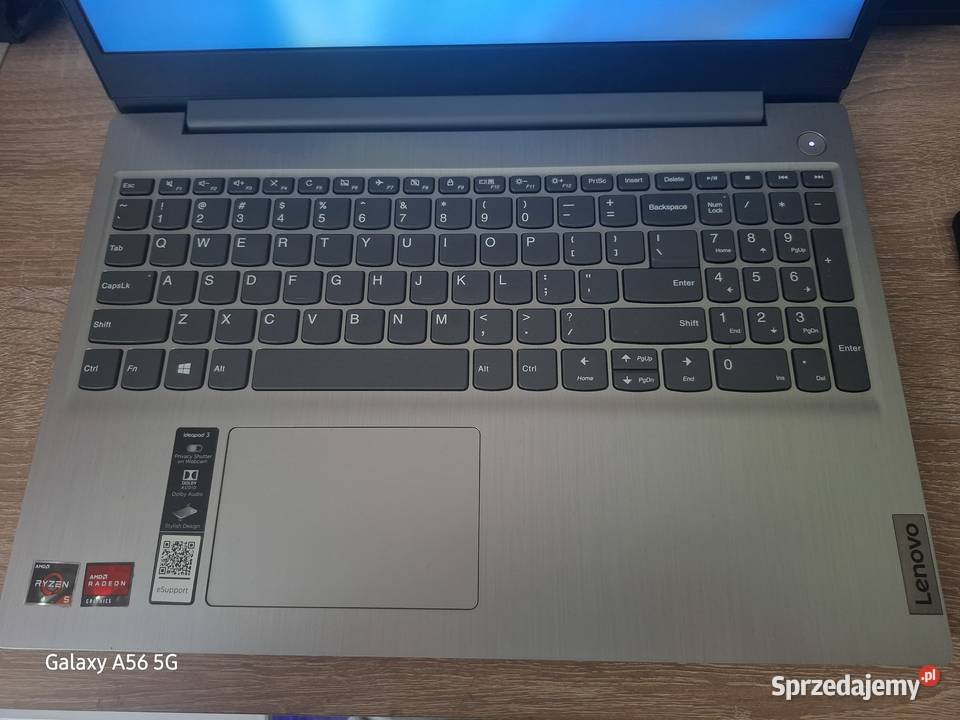 Laptop Lenovo IdeaPad 3 15ADA05 Leszczawa Dolna