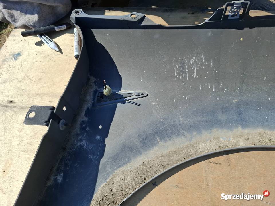 Błotnik Lewy Przód Renault Scenic II Wisznice