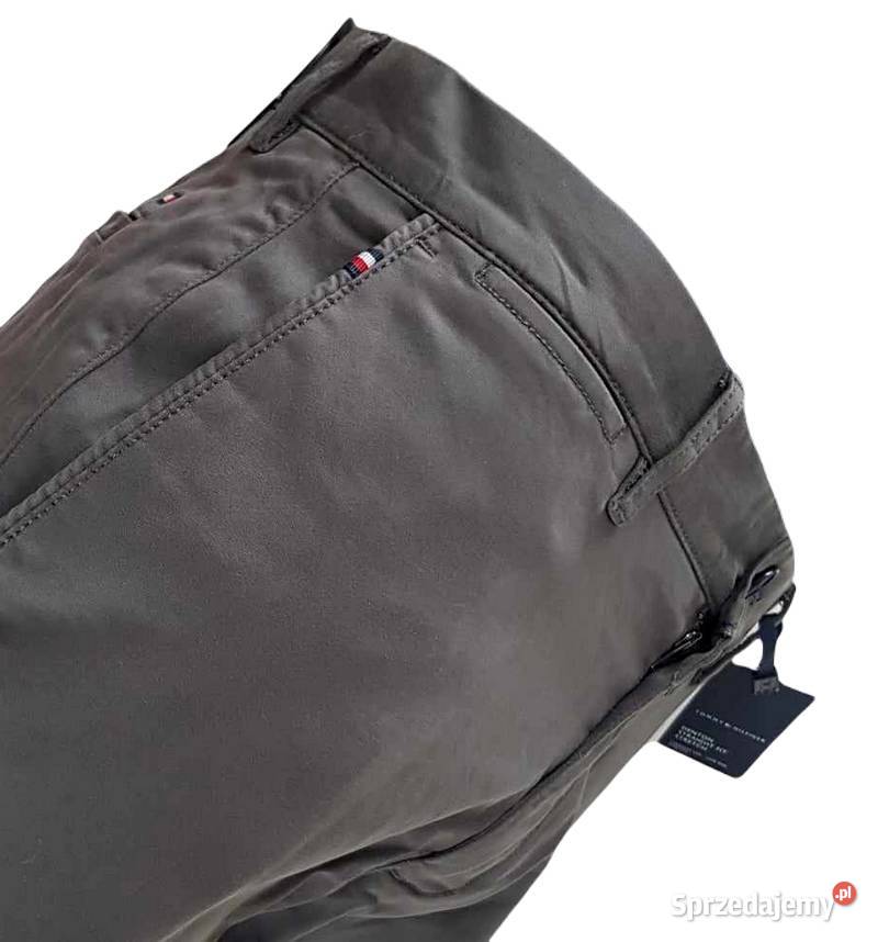 Spodnie Tommy Hilfiger Denton Chino MW0MW08644