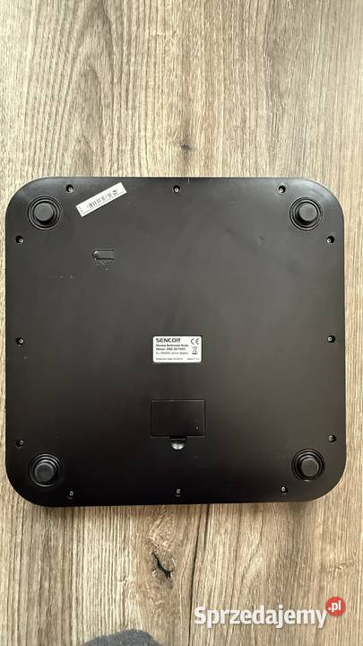 Waga fitness SENCOR Krynica-Zdrój