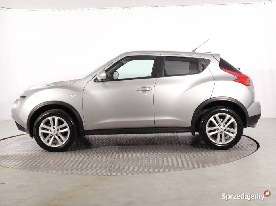 Nissan Juke 15 dCi radio Katowice