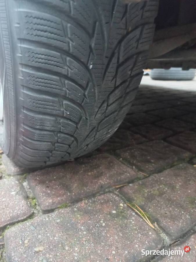 Kompletne koła Stalowe felgi z oponami Honda Dąbrowa Górnicza