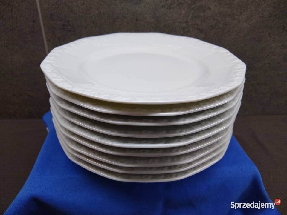 Rosenthal Biała Maria talerz 20 sprzedam