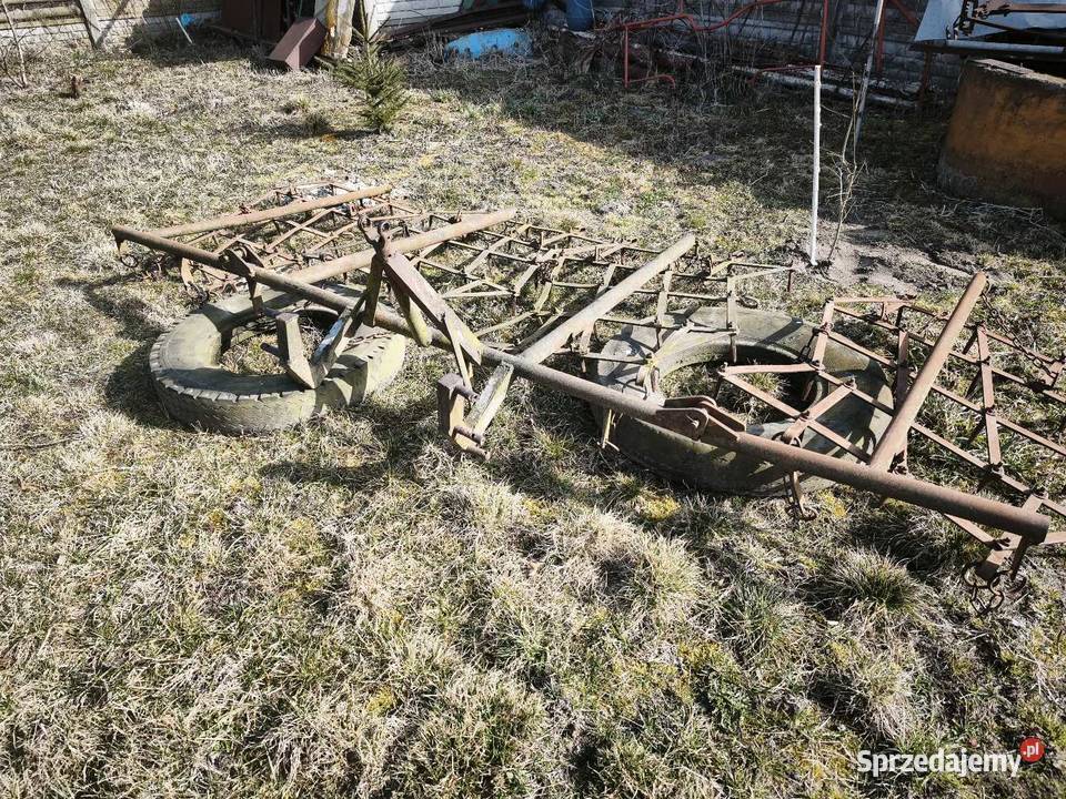 Brony uprawowe nieuszkodzony Głowno sprzedam